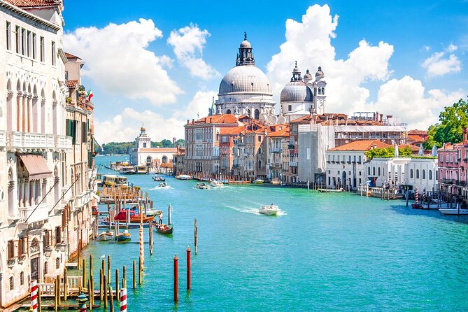 Private 4hrs Venice Tour: Doge's Palace, Grand Canal & St Mark's - Doge’s Palace and the old prisons