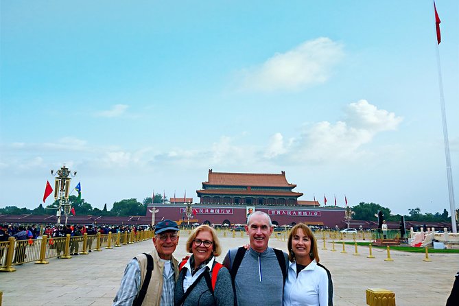 Private 5-Hour Walking Tour: Forbidden City, Hutong&Parks Nearby - Why this half-day route works in central Beijing