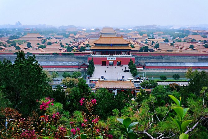 Private 5-Hour Walking Tour: Forbidden City, Hutong&Parks Nearby - What the private guide adds