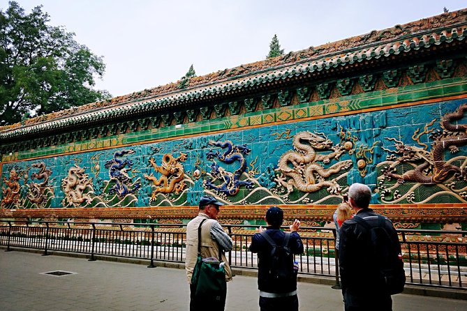 Private 5-Hour Walking Tour: Forbidden City, Hutong&Parks Nearby - Beihai Park: lake views and a slower pace