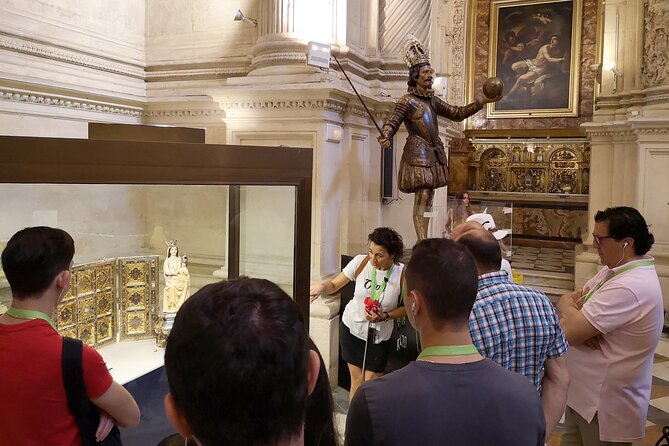 Private Alcazar, Giralda and Cathedral of Seville Tour - What $206.88 per person really buys
