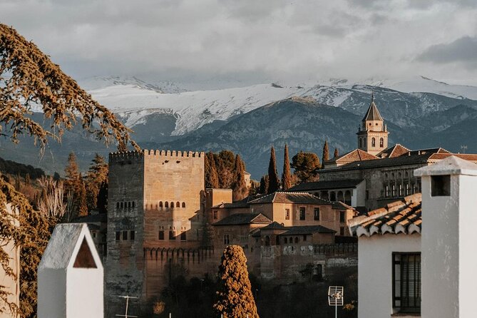 Private Alhambra Highlights Tour Including the Nasrid Palaces - Key points at a glance