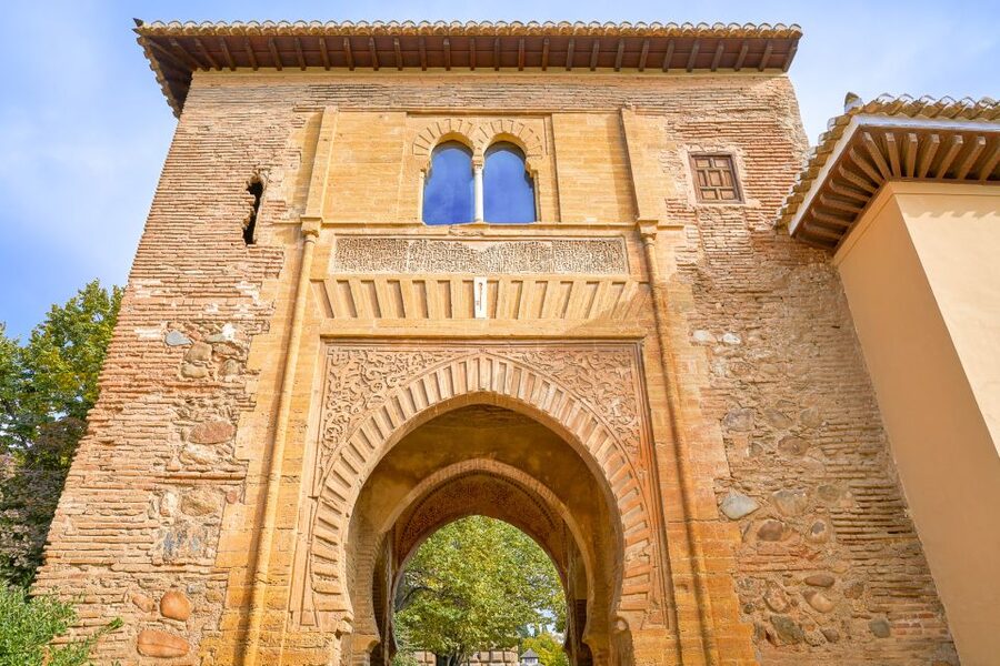 Private Alhambra Tour From Malaga & Surrounds - From Malaga to Granada in a Private Vehicle