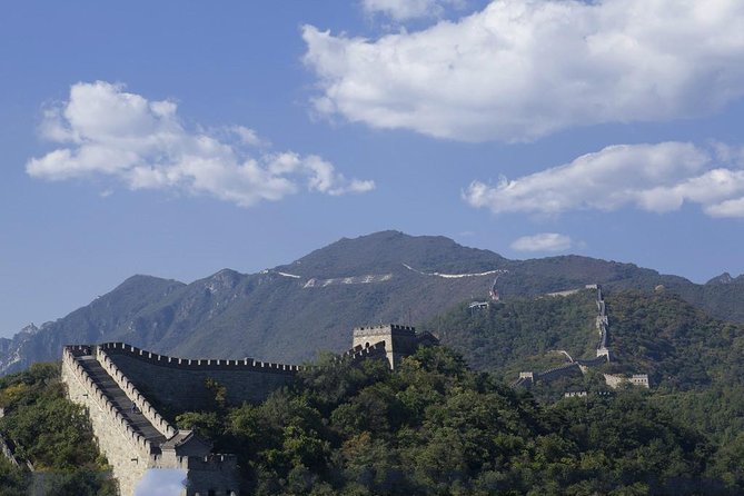 Private All-Inclusive Day Trip to Great Wall, Tian'anmen Square and Forbidden City - Why this private Beijing route works