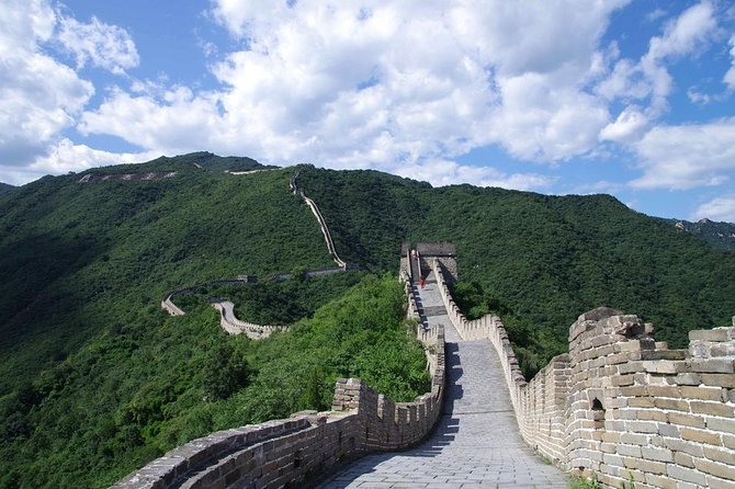 Private All-Inclusive Day Trip to Great Wall, Tian'anmen Square and Forbidden City - Tiananmen Square in a 30-minute opening visit