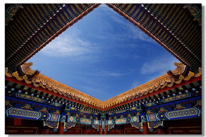 Private All-Inclusive Day Trip to Great Wall, Tian'anmen Square and Forbidden City - What the private vehicle changes