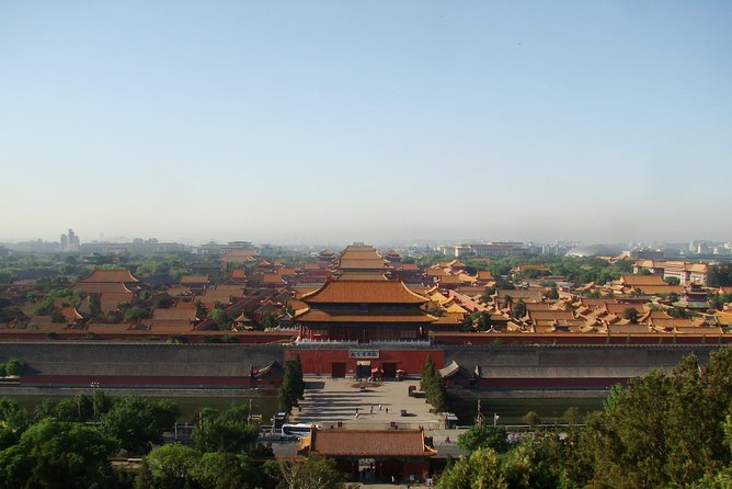Private All-Inclusive Day Trip to Great Wall, Tian'anmen Square and Forbidden City - Should you book this Beijing day trip?