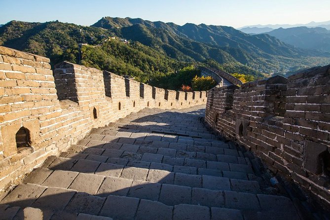 Private All-Inclusive Day Trip to Great Wall, Tian'anmen Square and Forbidden City - Lunch and the move to Mutianyu