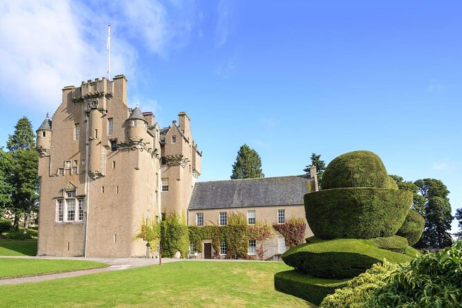 Private Balmoral Glamis Dunnottar Castles Tour from Aberdeen - Key points to know before booking