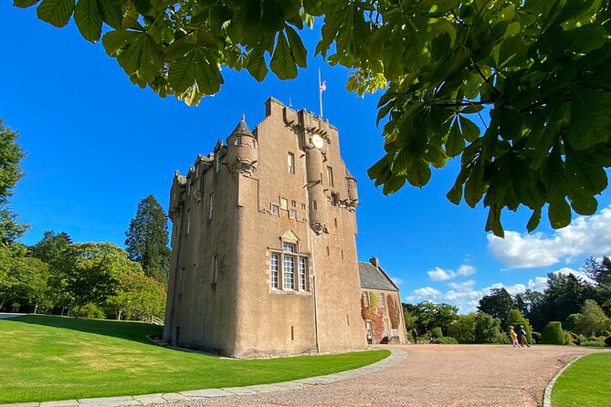Private Balmoral Glamis Dunnottar Castles Tour from Aberdeen - The Royal Lochnagar alternative for whisky fans