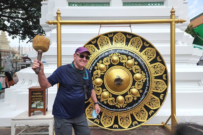 Private Bangkok City Tour Full Day With The Grand Palace - What this private Bangkok day actually delivers