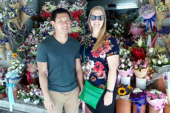 Private Bangkok City Tour Full Day With The Grand Palace - Lunch, local food, and a useful point to confirm