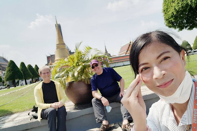 Private Bangkok City Tour Full Day With The Grand Palace - Pak Khlong Talat, Bangkok’s Flower Market