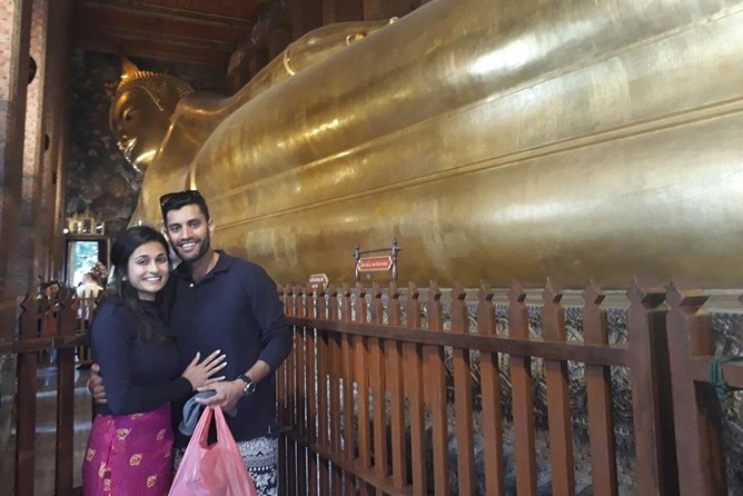 Private Bangkok City Tour Full Day With The Grand Palace - Wat Traimit and the world’s largest Golden Buddha