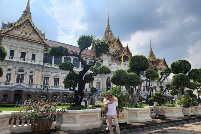 Private Bangkok City Tour Full Day With The Grand Palace - Chinatown, from gold shops to local trade