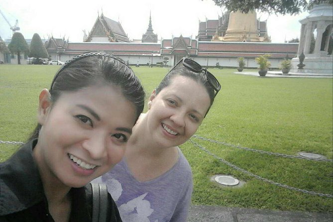 Private Bangkok City Tour Full Day With The Grand Palace - Wat Pho and the 46-meter Reclining Buddha