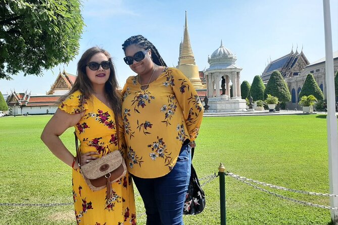 Private Bangkok City Tour One Day With The Grand Palace - Private transport, timing, and comfort
