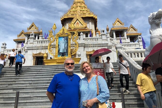 Private Bangkok City Tour One Day With The Grand Palace - Who should book this day