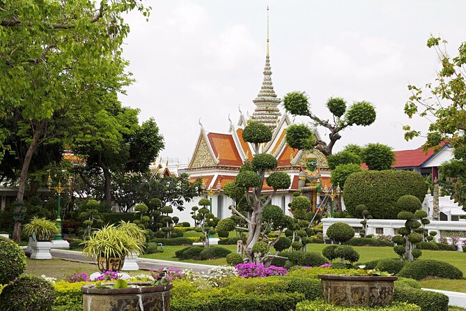 Private Bangkok City Tour One Day With The Grand Palace - Wat Traimit and the Golden Buddha