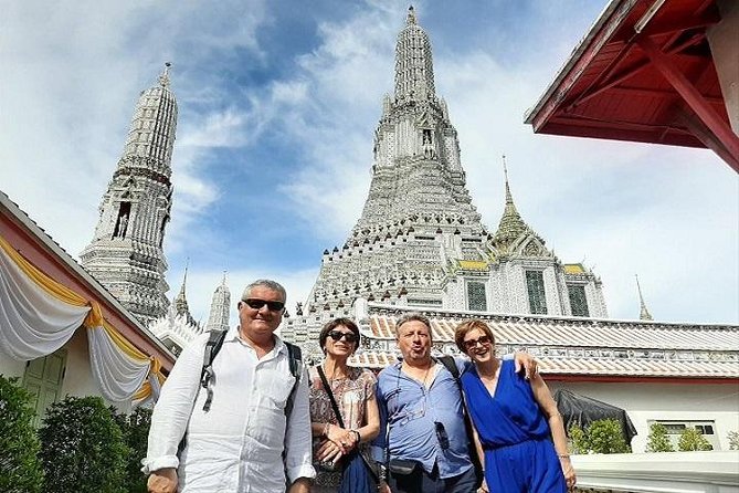 Private Bangkok Grand Palace Full-Day City sightseeing Tour - How the private format changes the day