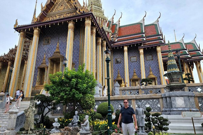 Private Bangkok Grand Palace Full-Day City sightseeing Tour - Who should book this Bangkok temple tour?