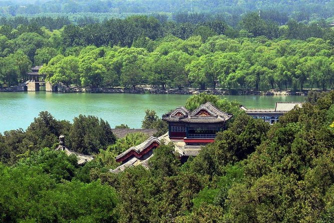 Private Beijing Day Tour : Summer Palace And Temple of Heaven - Lunch is flexible, but not included