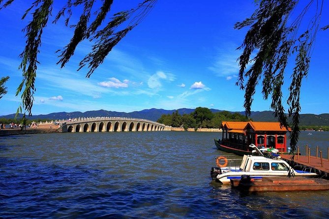 Private Beijing Day Tour : Summer Palace And Temple of Heaven - Private transport is the real comfort feature