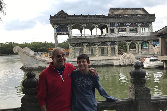 Private Beijing Day Tour : Summer Palace And Temple of Heaven - Summer Palace: lakes, gardens, and imperial escape