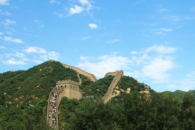 Private Beijing Day Trip Including Forbidden City And Mutianyu Great Wall - Why this Beijing day trip works