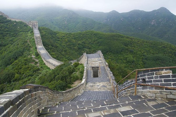 Private Beijing Day Trip Including Forbidden City And Mutianyu Great Wall - Entering the Forbidden City through its central axis