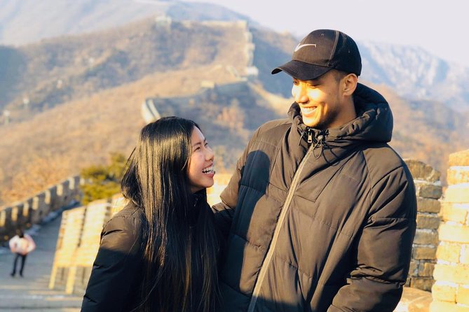 Private Beijing Layover to Mutianyu Great Wall & Forbidden City - Why this layover tour works