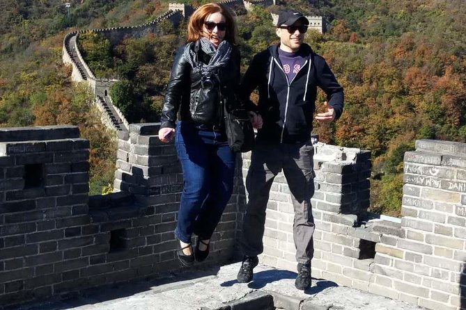 Private Beijing Layover to Mutianyu Great Wall & Forbidden City - Meeting your guide at Beijing Capital Airport
