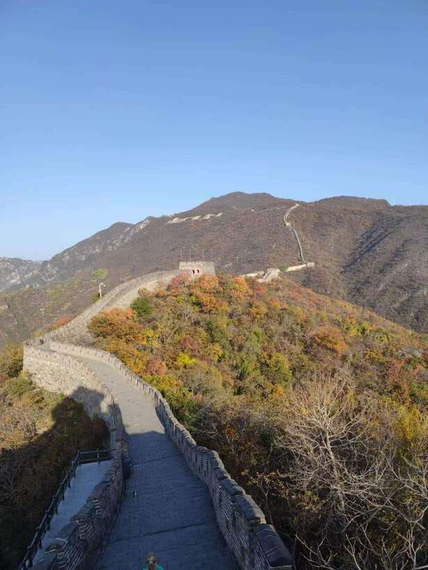 Private Beijing Layover Tour: Great Wall and Forbidden City - A practical day from Beijing Capital Airport