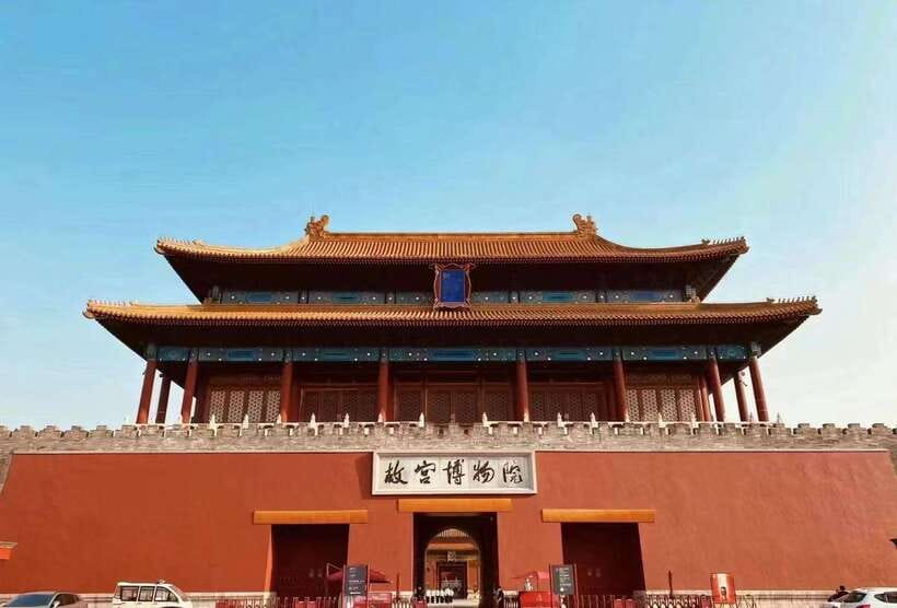 Private Beijing Layover Tour: Great Wall and Forbidden City - Transport, meals, and what you actually pay for