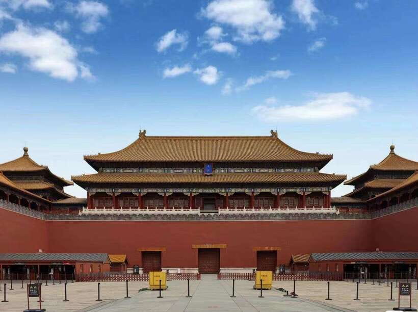 Private Beijing Layover Tour: Great Wall and Forbidden City - Mutianyu Great Wall: the day’s main physical highlight