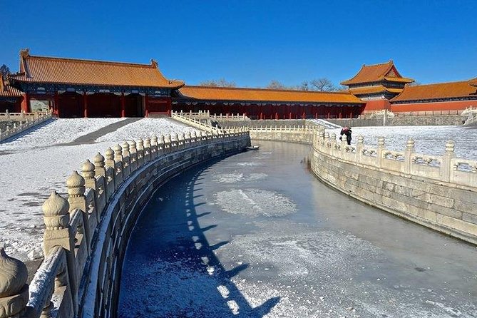 Private Beijing Layover Tour: Mutianyu Great Wall and Forbidden City with Cable Car and Meal - A layover tour built around the Great Wall