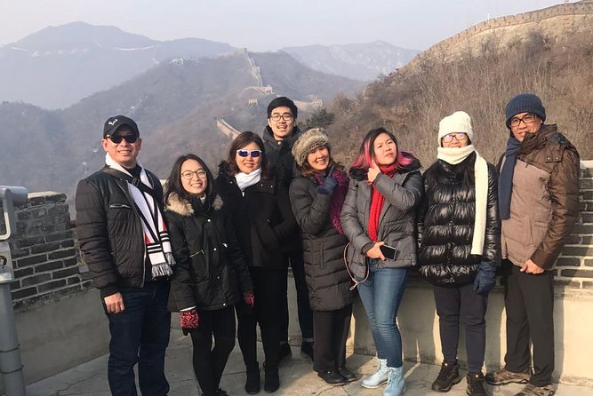 Private Beijing Layover Tour: Mutianyu Great Wall+Forbidden City - Reaching Mutianyu from Capital Airport