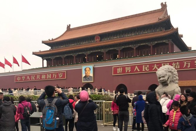 Private Beijing Layover Tour: Mutianyu Great Wall+Forbidden City - What your two hours at the Great Wall include