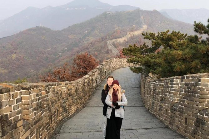 Private Beijing Layover Tour to Mutianyu Great Wall and Forbidden City - A bold Beijing plan for a long layover