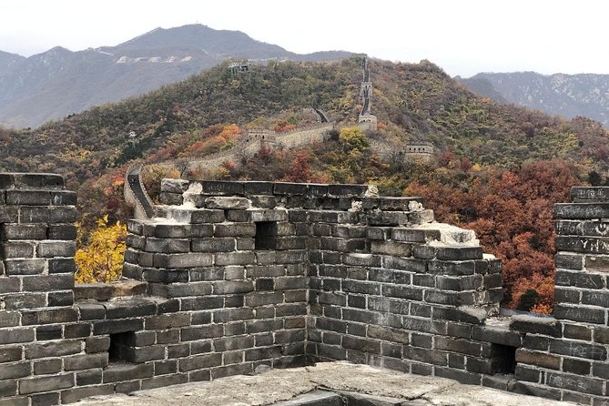 Private Beijing Layover Tour to Mutianyu Great Wall and Forbidden City - Inside the Forbidden City with less waiting