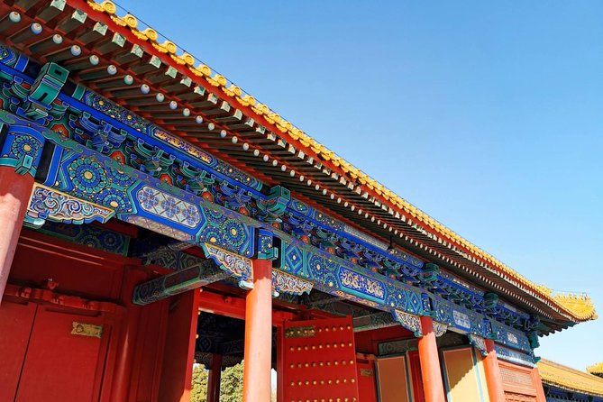 Private Beijing Layover Tour to Mutianyu Great Wall and Forbidden City - Mutianyu Great Wall: the main event