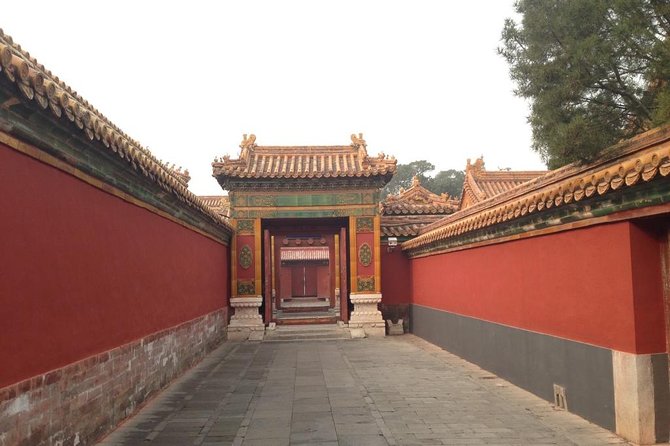 Private Beijing Tour: Forbidden City, Mutianyu Great Wall, and Dumpling Lunch - Two hours inside the Forbidden City