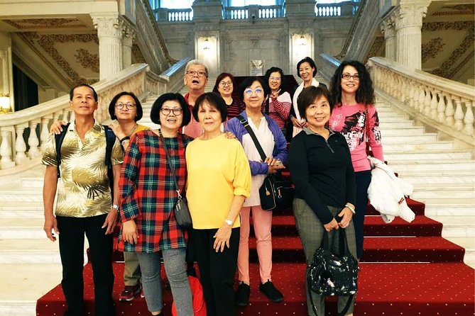 Private Bucharest city tour visit the Palace of the Parliament & Village Museum - Revolution Square and the end of Ceaușescu’s rule