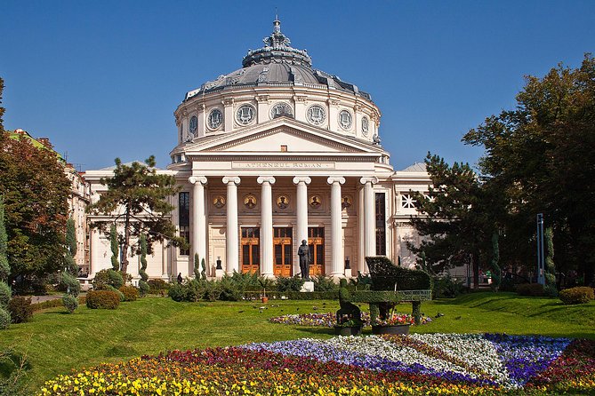 Private Bucharest city tour visit the Palace of the Parliament & Village Museum - What the guide adds to the day