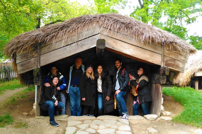 Private Bucharest city tour visit the Palace of the Parliament & Village Museum - Calea Victoriei and Bucharest’s older face