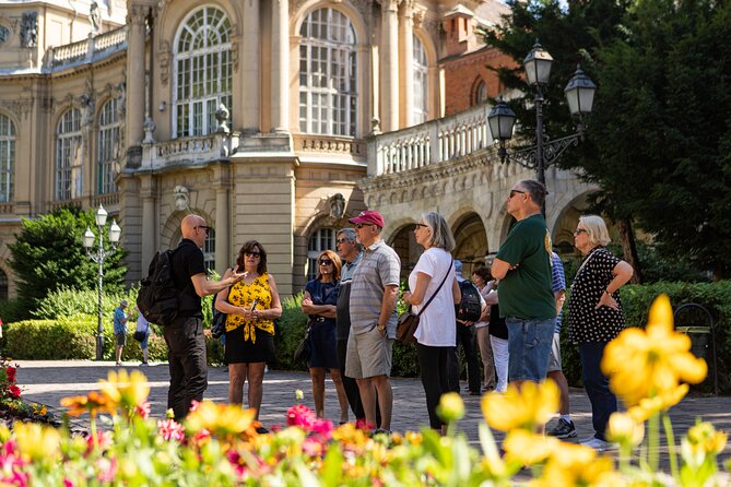 Private Buda Castle Walking Tour with Cake and Matthias Church - Reading the layers of Buda Castle