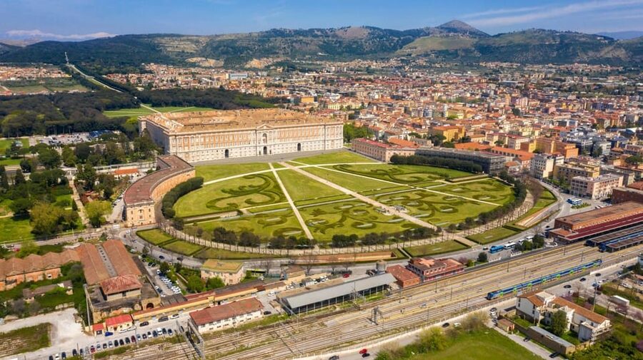 Private Caserta Royal Palace and Gardens Tour inc. Shuttle - Key points to know before booking