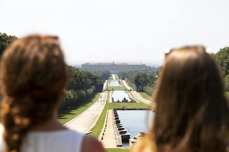 Private Caserta Royal Palace and Gardens Tour inc. Shuttle - Why Caserta deserves a place on your Campania plan