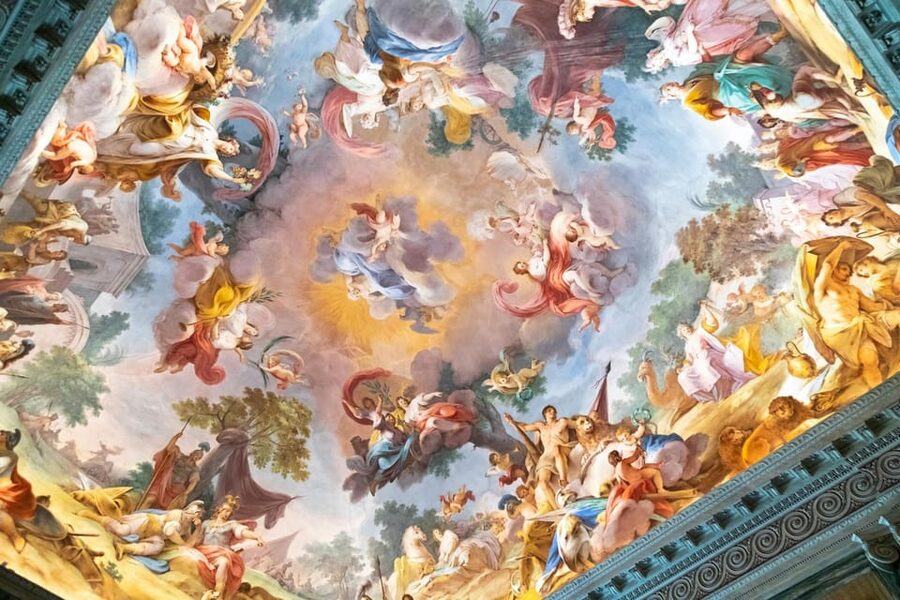 Private Caserta Royal Palace and Gardens Tour inc. Shuttle - The Royal Palace and its 1,200 rooms