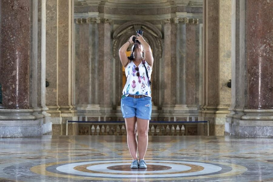 Private Caserta Royal Palace and Gardens Tour inc. Shuttle - Is $203.91 per person a fair price?